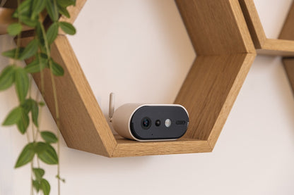 Akku Überwachungskamera Pro PPIC91520