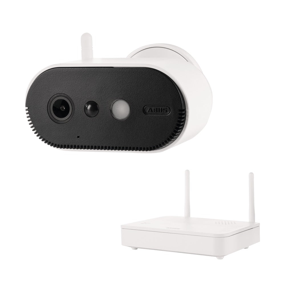 Akku Überwachungsamera Pro PPIC91000 Pro mit Basisstation