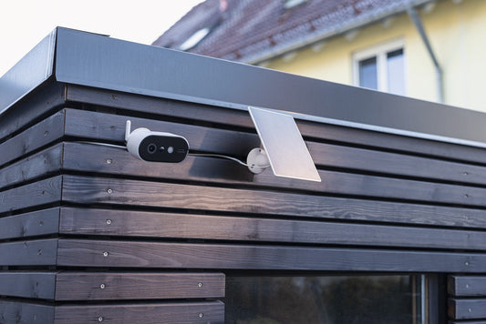 Solarpanel PPIC91600 für Überwachungskameras