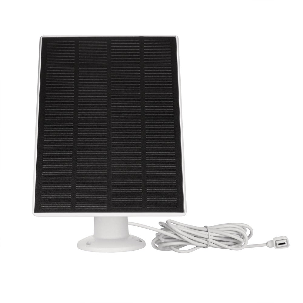 Solarpanel PPIC91600 für Überwachungskameras
