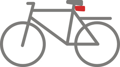 Fahrradtasche Oryde ST 2100 KF