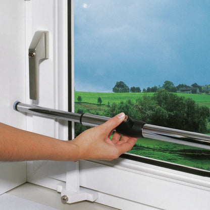 Teleskopstange TELE-Z Chrom