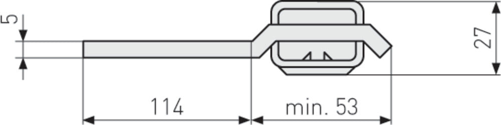 Fenster-Zusatzsicherung SW10