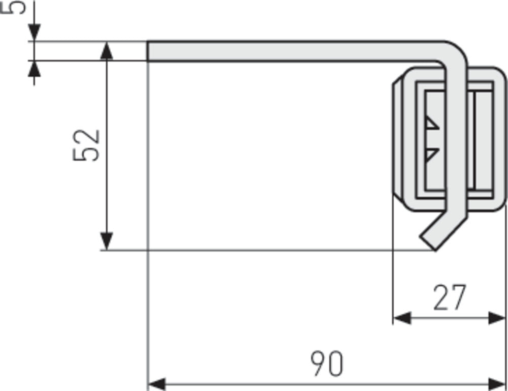 Fenster-Zusatzsicherung SW20